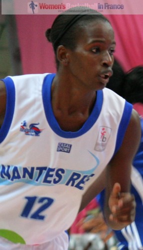 Mame-Marie Sy-Diop © womensbasketball-in-france.com  