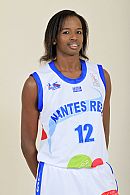 Mame-Marie Sy-Diop © Ligue Féminine de Basketball  