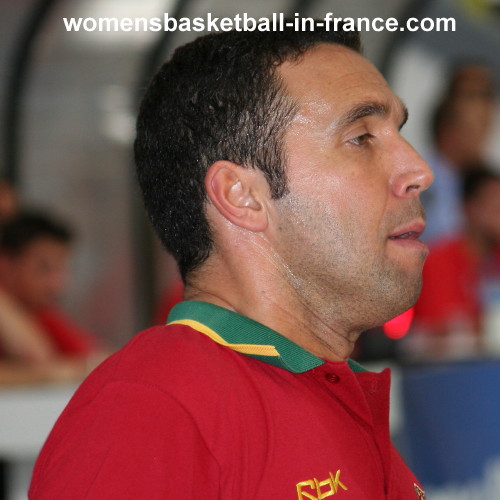   Manuel A. Rodríguez  © womensbasketball-in-france.com