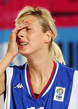  Marina Puskar   © Fiba Euroep 