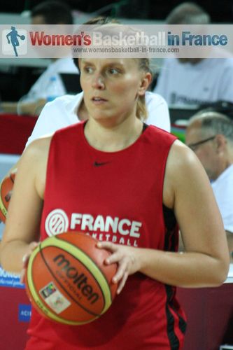 Marion Laborde © womensbasketball-in-france.com