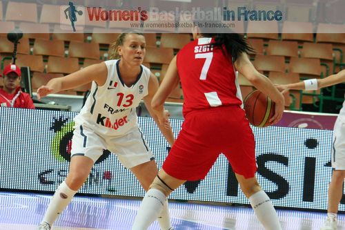 Marion Laborde  ©  womensbasketball-in-france.com 