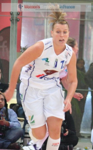 Marion Laborde © womensbasketball-in-france.com  