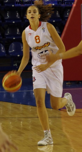 Mariona Ortiz © womensbasketball-in-france.com