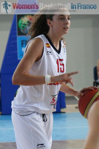 Mariona Ortiz © FIBA 