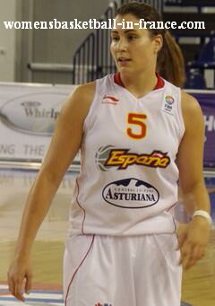 Marta Claret © womensbasketball-in-france.com