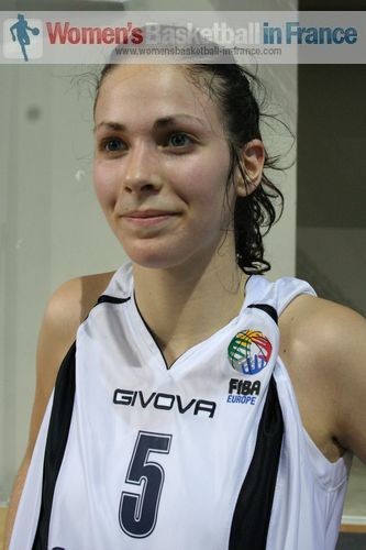 Martina Kissová © womensbasketball-in-france.com  