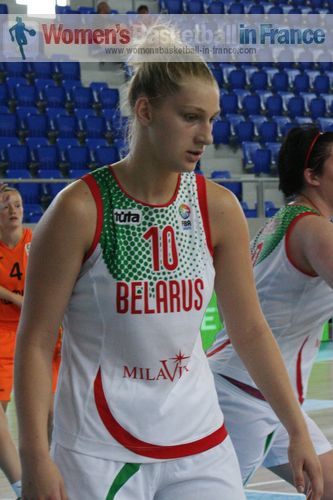  Maryia Papova  © womensbasketball-in-france.com  