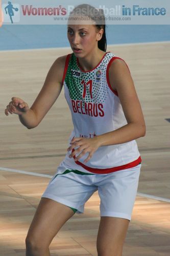 Maryna Ivashchanka