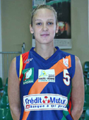 Maryska Kowalik © Limoges ABC 