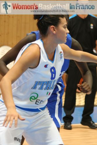  Marzia Tagliamento © womensbasketball-in-france.com  