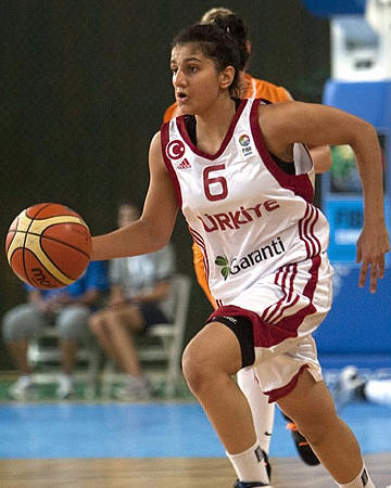 Merve Aydin © FIBA Europe