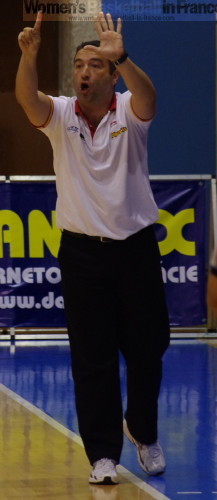 Miguel Martinez Mendez © womensbasketball-in-france.com