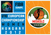 Miskolc U16 Logo