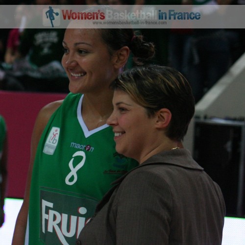 Mistie Mims  ©  womensbasketball-in-france.com 