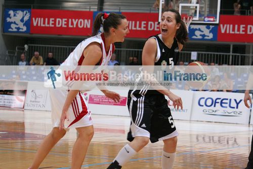 Morgane Plestan © womensbasketball-in-france.com   