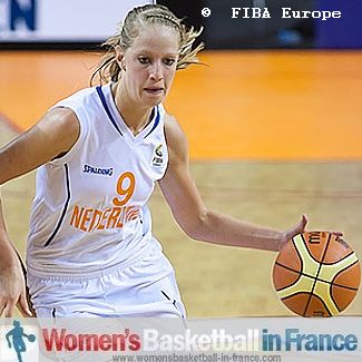 Myrthe Beld © FIBA Europe  