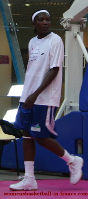 N'Deye N'Diaye ©  womensbasketball-in-france.com 
