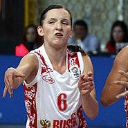 Natalia Grishkevich © FIBA Europe