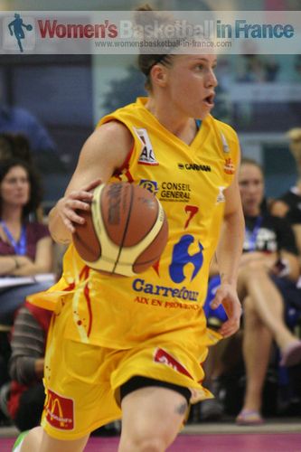 Natalie Hurst ©  womensbasketball-in-france.com 