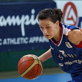 Natasa Kovacevic © FIBA Europe