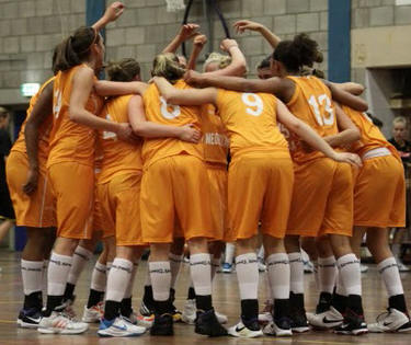  2010 Netherlands U16 in Sittard  © iBasketball.nl