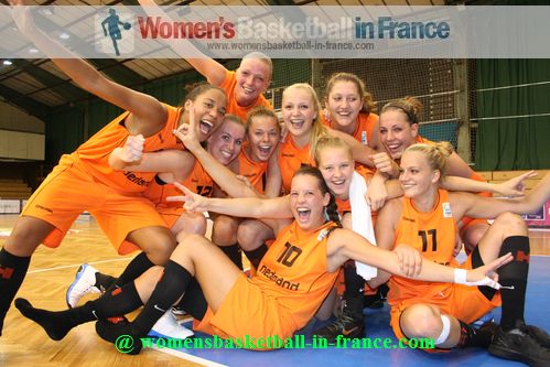 Liesbeth Visser, Loyce Bettonvil, Eline Kasius, Sonja Kuijt, Jamailah Adams, Zera Butter, Marlou de Kleijn, Jill Bettonvil, Maxime Essenstam, Petronella Kraaijenoord, Sharon Lammerink, Richelle van der Keijl 