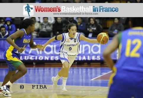 Nika Baric  © FIBA 