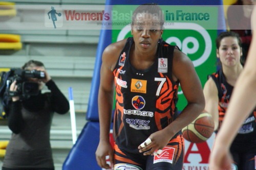 Nwal-Endéné Miyem  © womensbasketball-in-france.com 