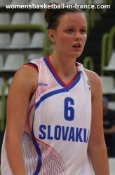  Dominika Baburova &copy; womensbasketball-in-france.com
