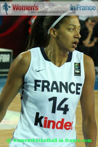 Emméline Ndongue  ©  womensbasketball-in-france.com 