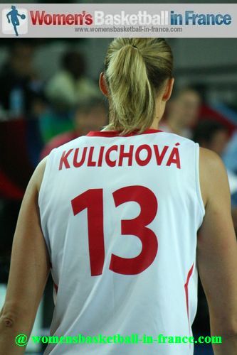 Petra Kulichová