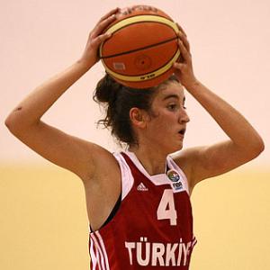 Olcay Cakir © FIBA Europe