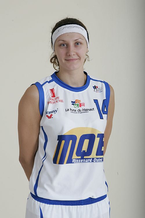 Olena Ogorodnikova