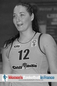 Olesia Malashenko ©  Arras basketball club  
