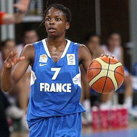 Olivia Epoupa © FIBA Europe