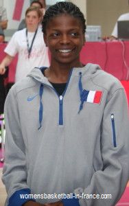 Olivia Epoupa  ©  womensbasketball-in-france.com 