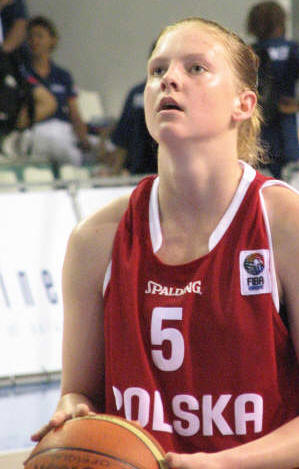 Olivia Tomialowicz