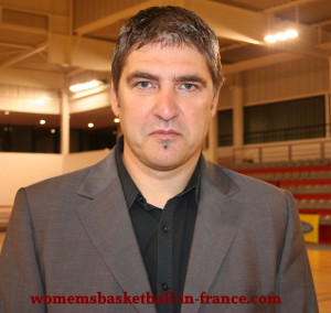 Olivier Hirsch ©womensbasketball-in-france