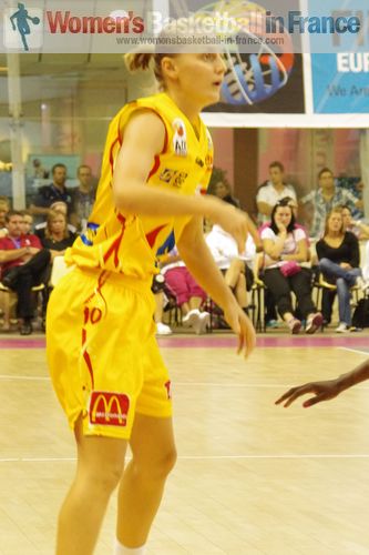 2011 Open LFB - Aix-en-Provence vs. Villeneuve d'Ascq