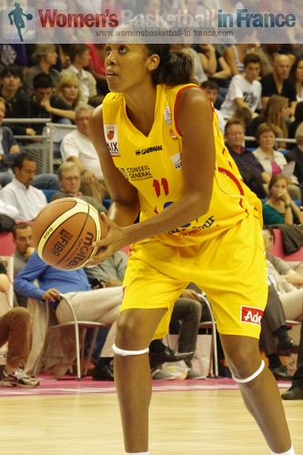 2011 Open LFB - Aix-en-Provence vs. Villeneuve d'Ascq