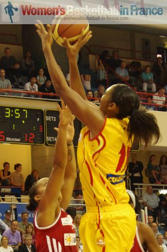 2011 Open LFB - Aix-en-Provence vs. Villeneuve d'Ascq