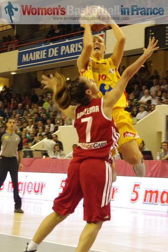 2011 Open LFB - Aix-en-Provence vs. Villeneuve d'Ascq