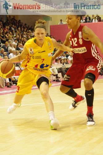 2011 Open LFB - Aix-en-Provence vs. Villeneuve d'Ascq