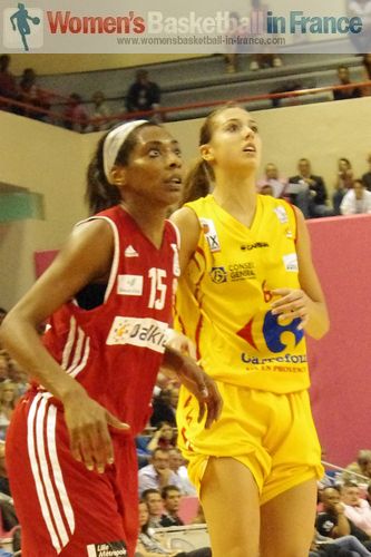 2011 Open LFB - Aix-en-Provence vs. Villeneuve d'Ascq