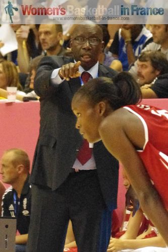 2011 Open LFB - Aix-en-Provence vs. Villeneuve d'Ascq