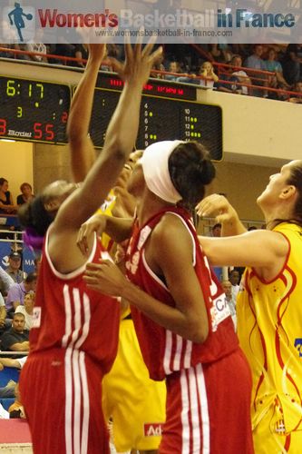 2011 Open LFB - Aix-en-Provence vs. Villeneuve d'Ascq