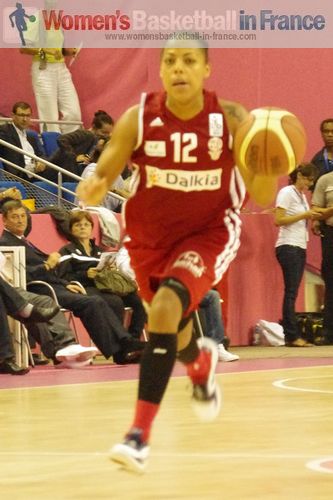 2011 Open LFB - Aix-en-Provence vs. Villeneuve d'Ascq