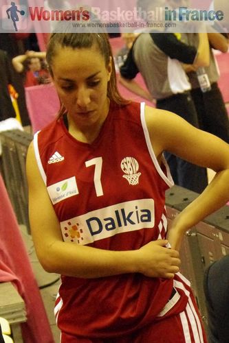 2011 Open LFB - Aix-en-Provence vs. Villeneuve d'Ascq