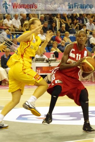 2011 Open LFB - Aix-en-Provence vs. Villeneuve d'Ascq